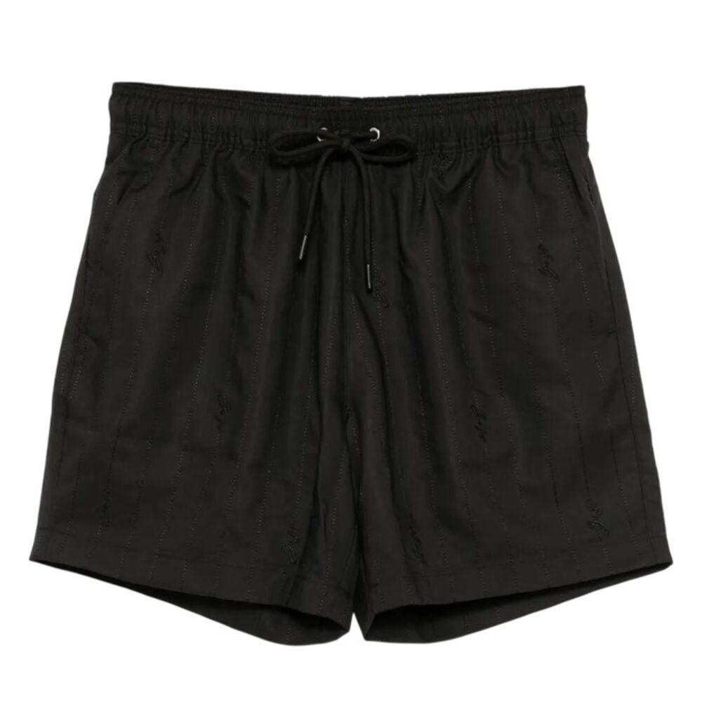Boss Mens Dive Swim Shorts / Black